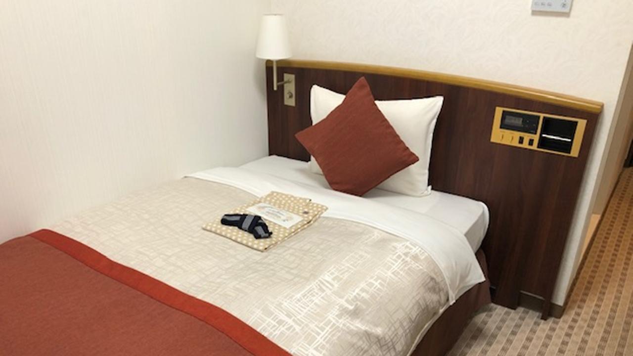 Hotel New Ueno Prefektura Tokio Exteriér fotografie