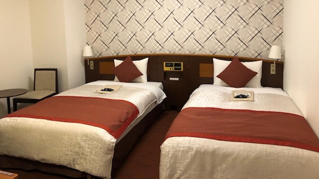 Hotel New Ueno Prefektura Tokio Exteriér fotografie