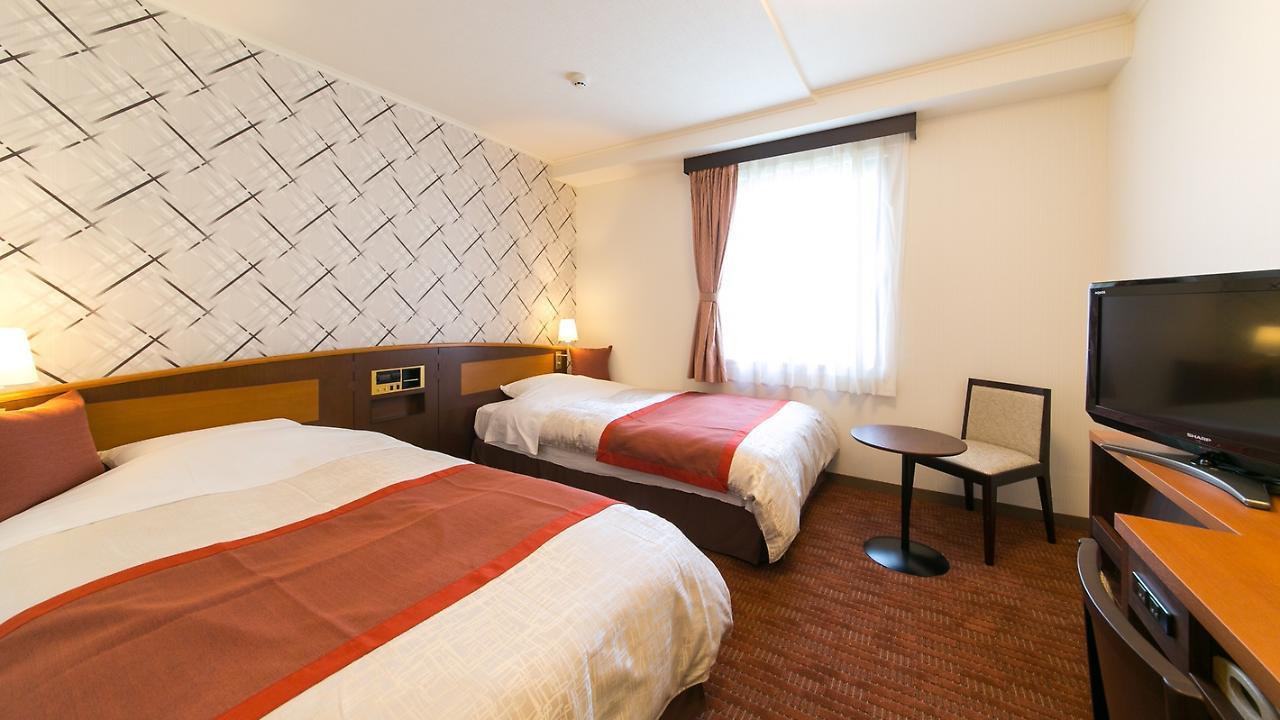 Hotel New Ueno Prefektura Tokio Exteriér fotografie