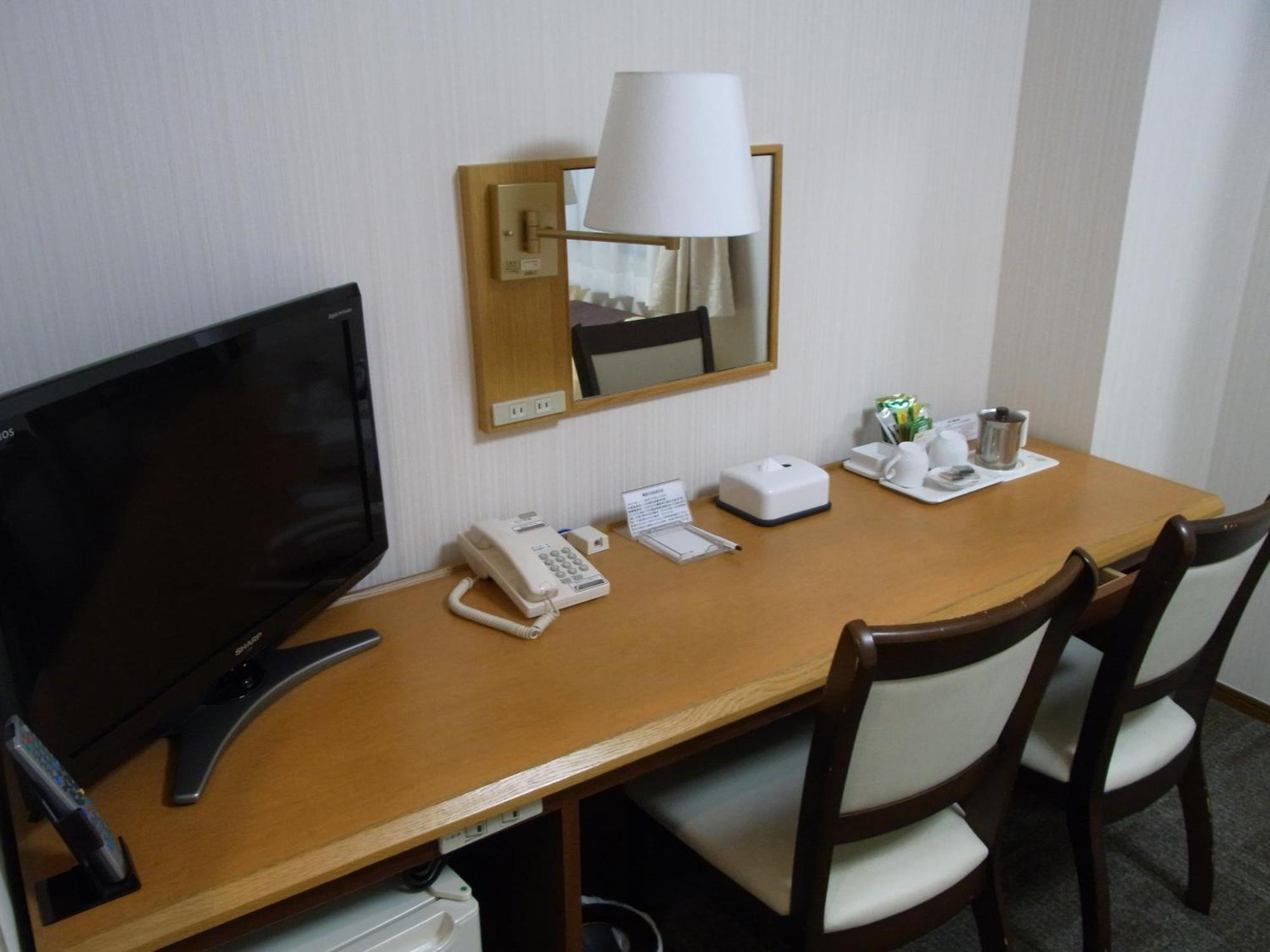 Hotel New Ueno Prefektura Tokio Pokoj fotografie