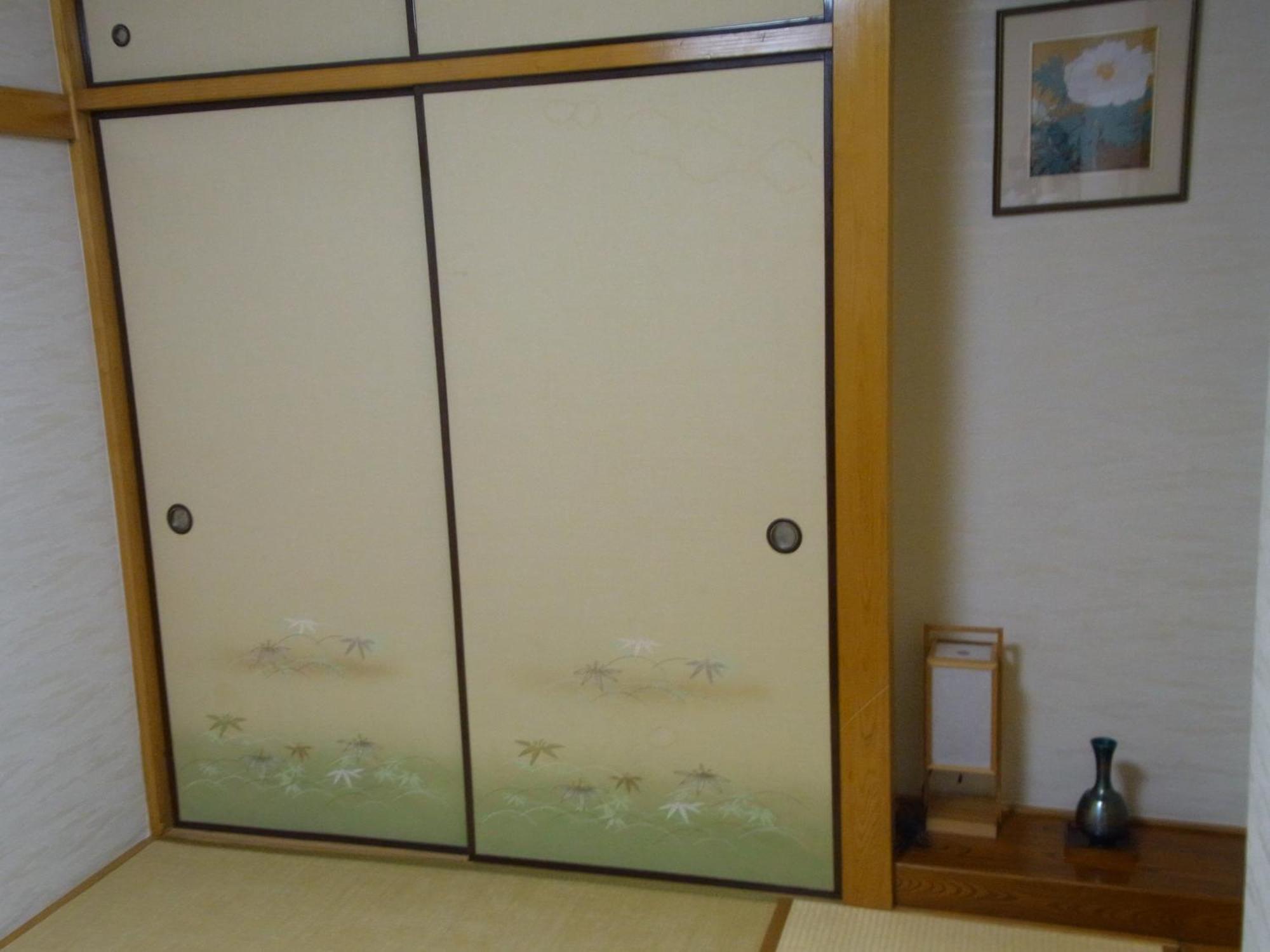 Hotel New Ueno Prefektura Tokio Pokoj fotografie