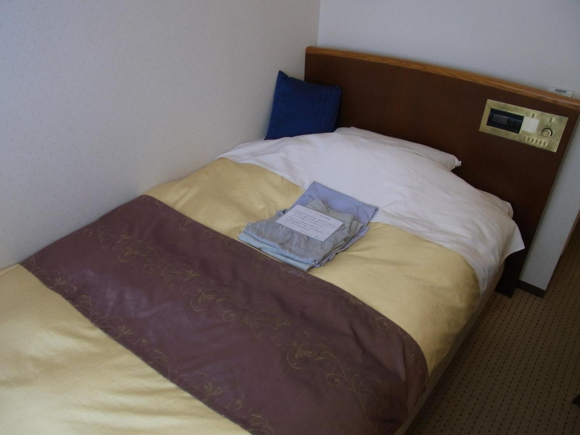 Hotel New Ueno Prefektura Tokio Pokoj fotografie