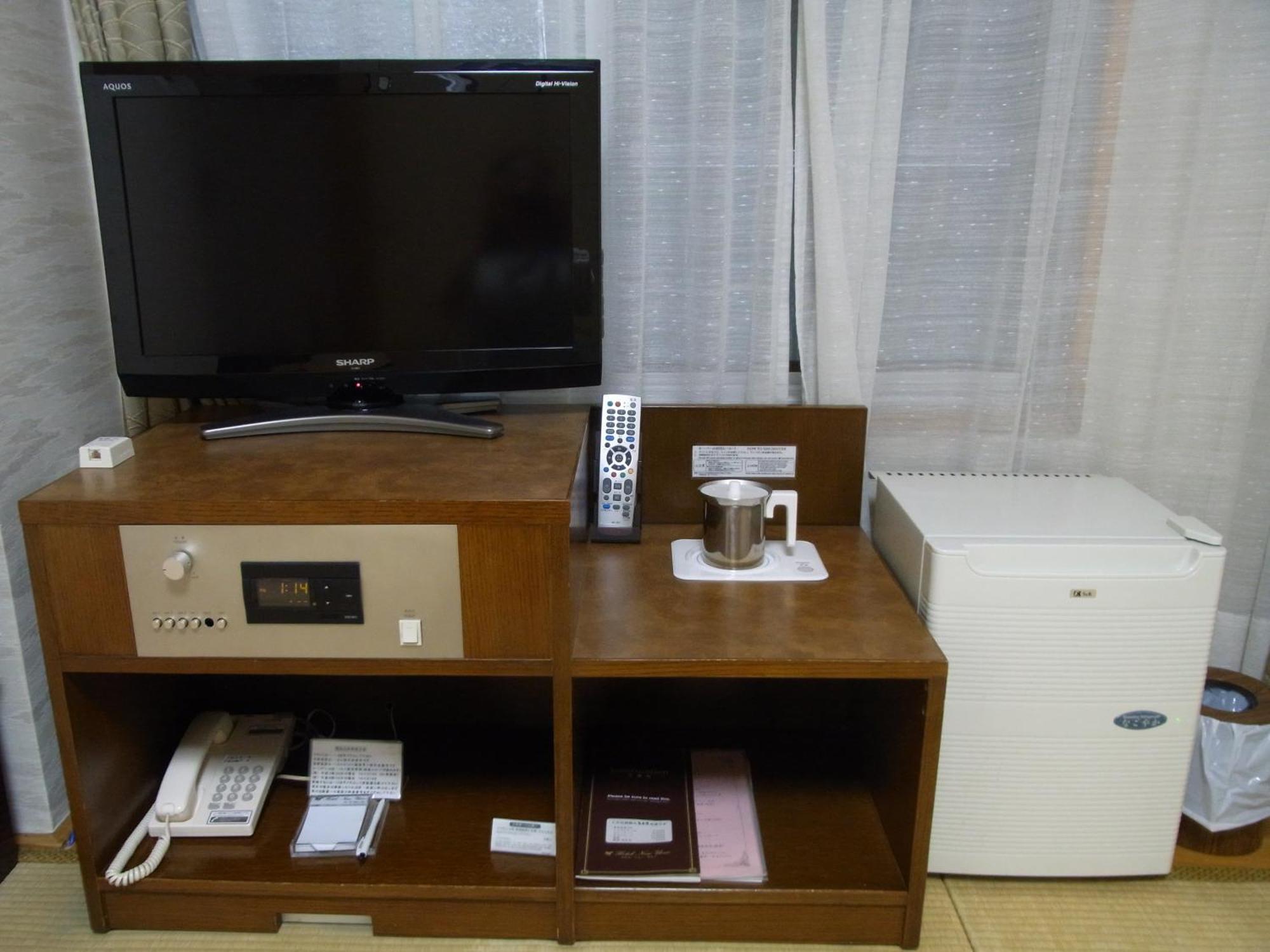 Hotel New Ueno Prefektura Tokio Pokoj fotografie