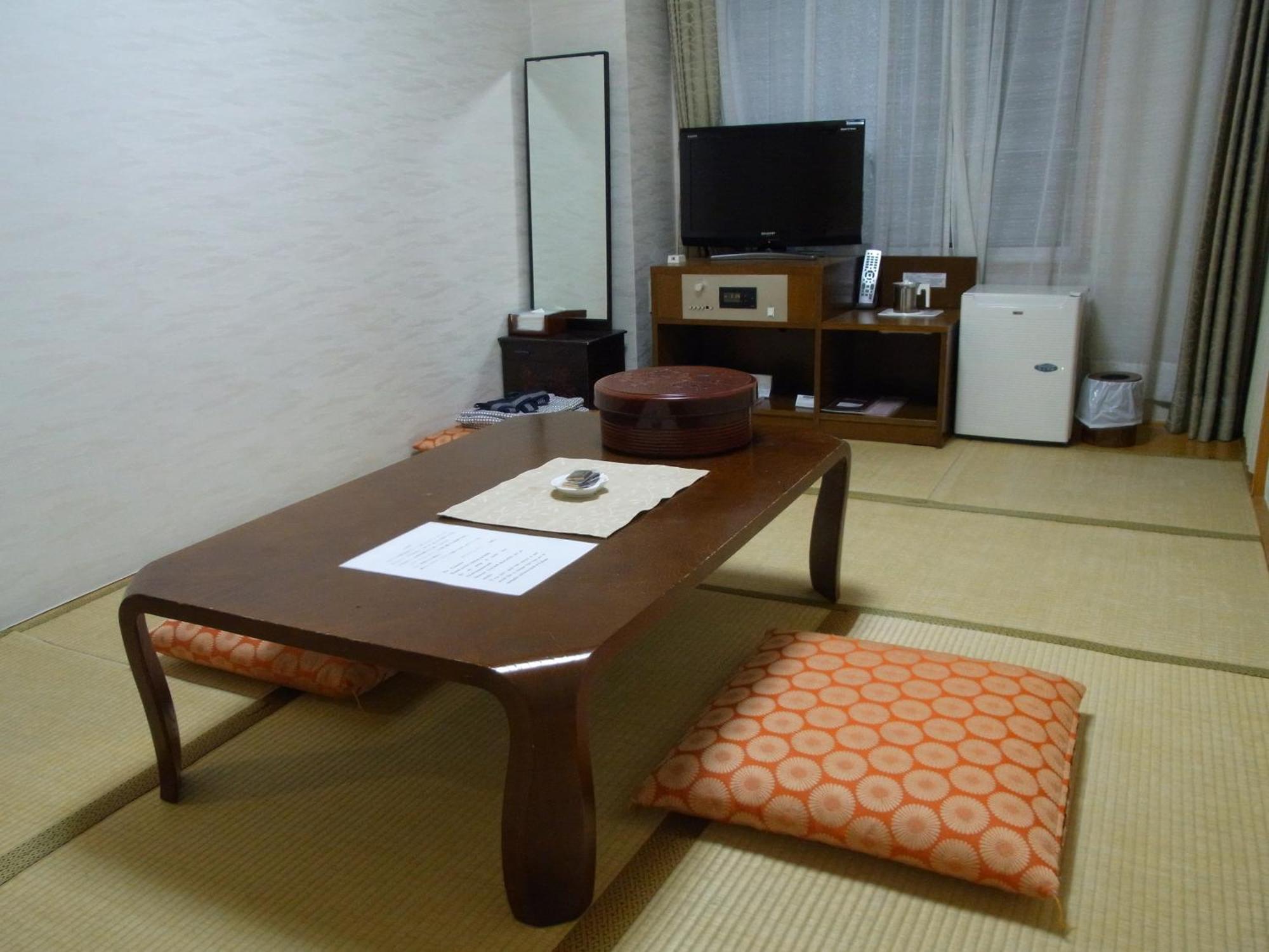 Hotel New Ueno Prefektura Tokio Pokoj fotografie