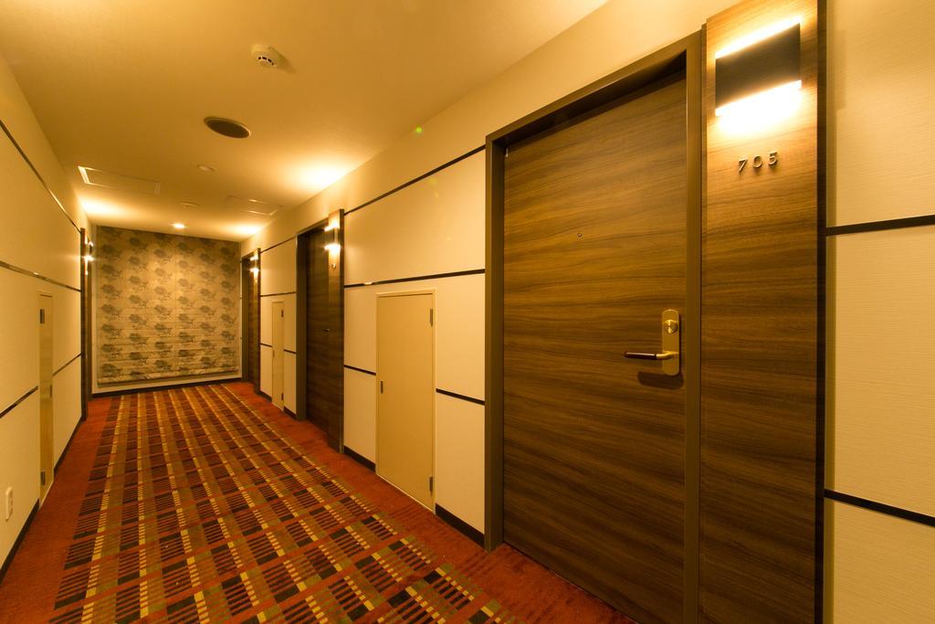 Hotel New Ueno Prefektura Tokio Exteriér fotografie