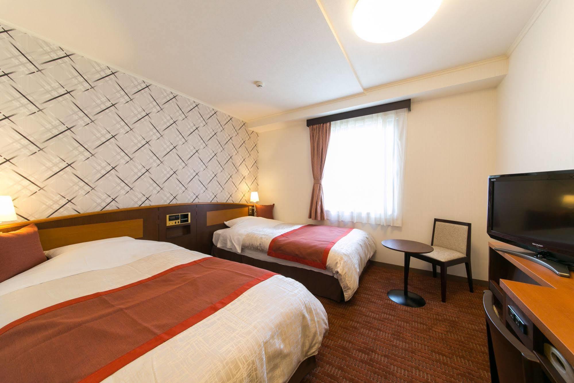 Hotel New Ueno Prefektura Tokio Exteriér fotografie